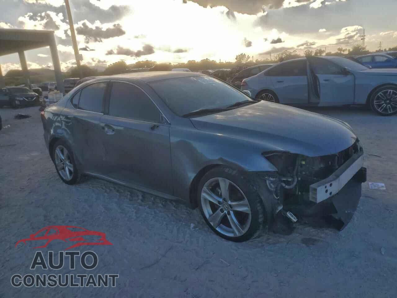 LEXUS IS 2013 - JTHBF5C22D5193230