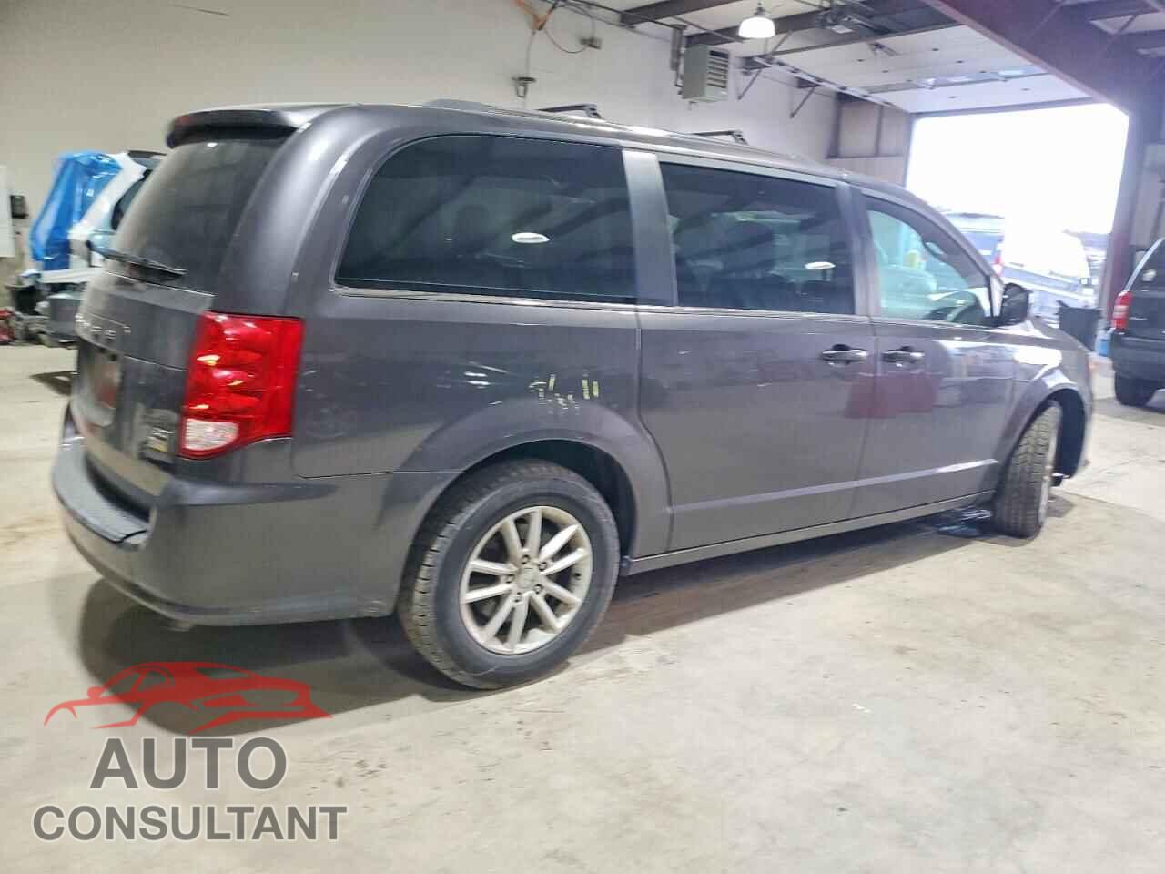 DODGE CARAVAN 2019 - 2C4RDGCG2KR545784