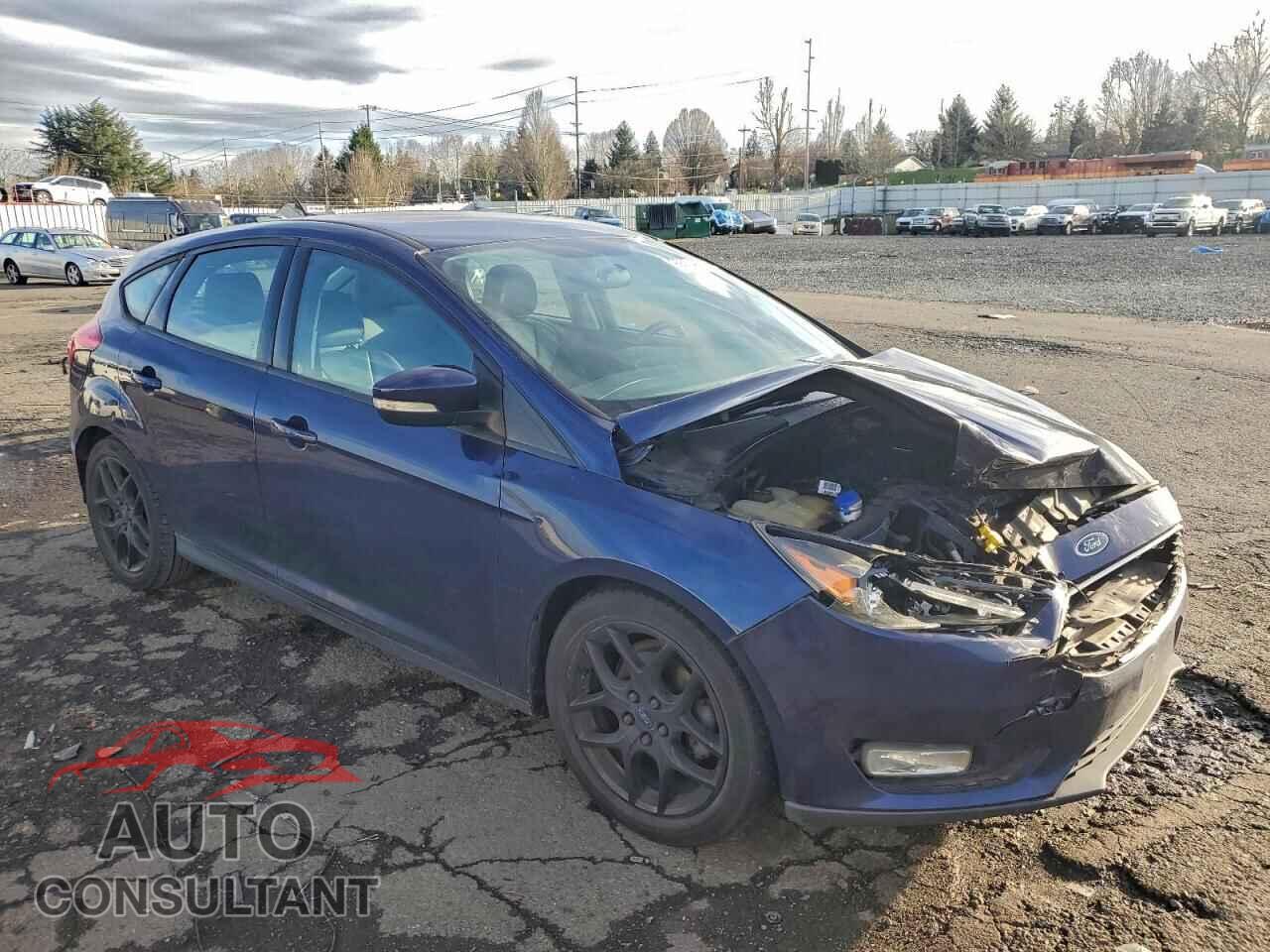 FORD FOCUS 2016 - 1FADP3K27GL286375