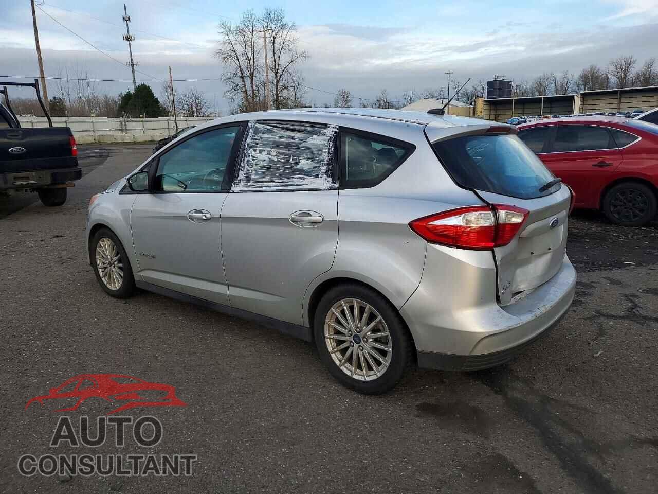FORD CMAX 2013 - 1FADP5AU0DL544990
