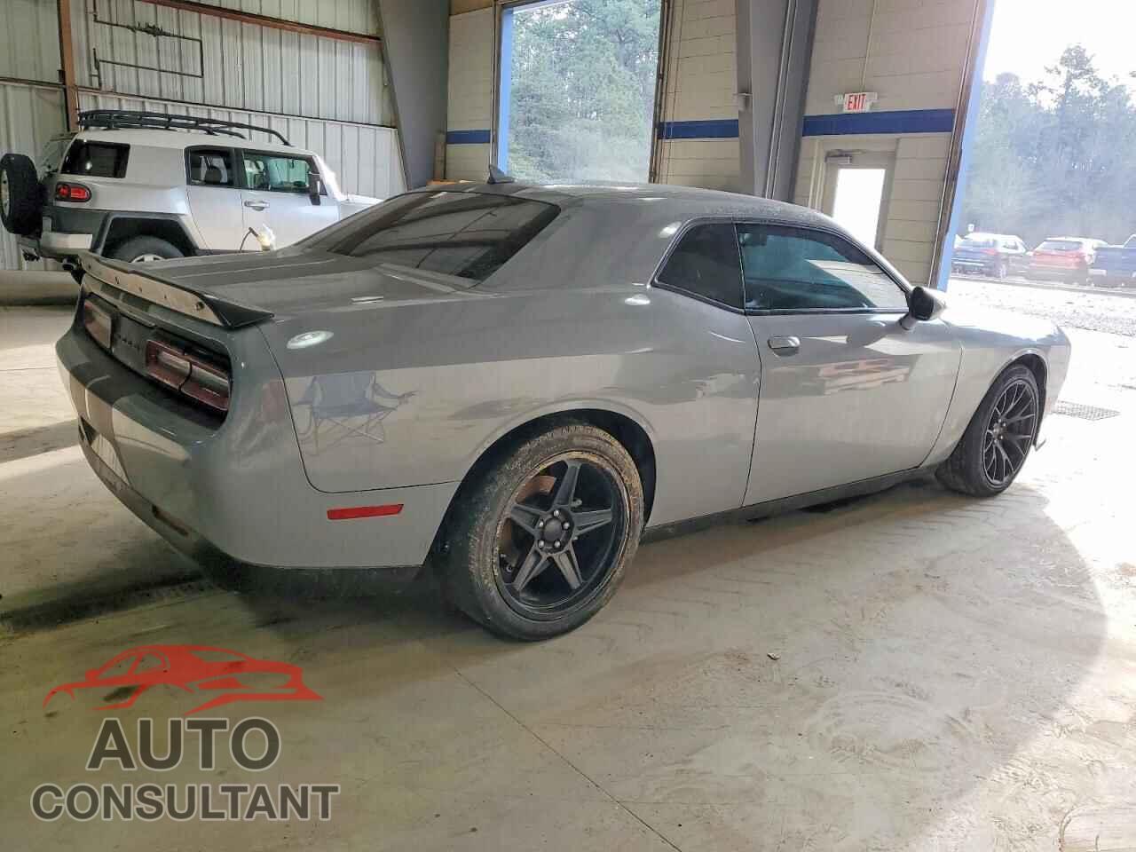 DODGE CHALLENGER 2021 - 2C3CDZBT4MH513710