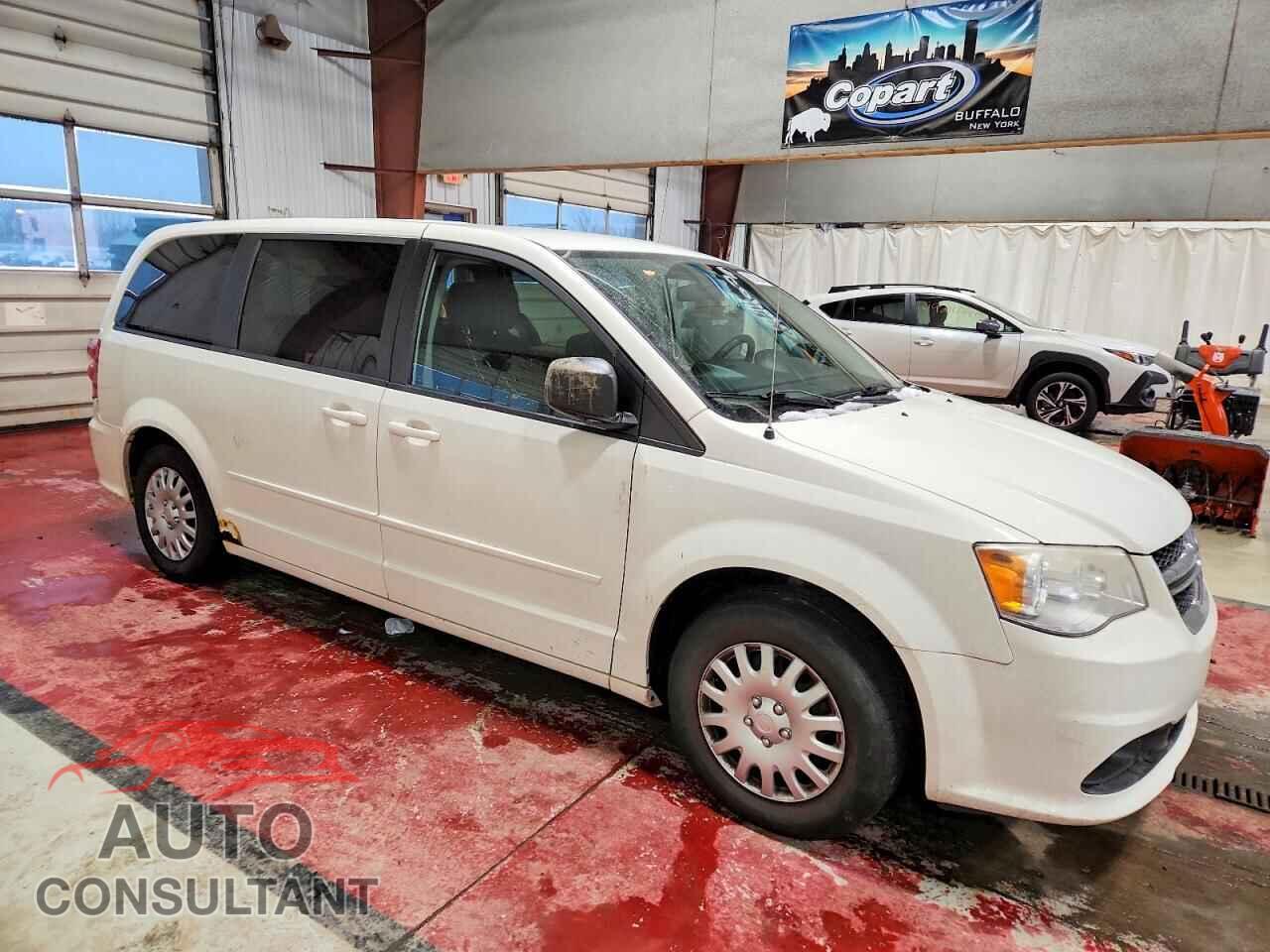 DODGE CARAVAN 2012 - 2C4RDGBG3CR162116
