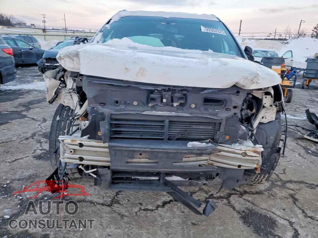 FORD EXPLORER 2016 - 1FM5K7DH3GGC28550