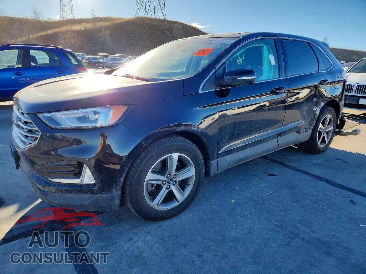 FORD EDGE 2020 - 2FMPK4J97LBB45757
