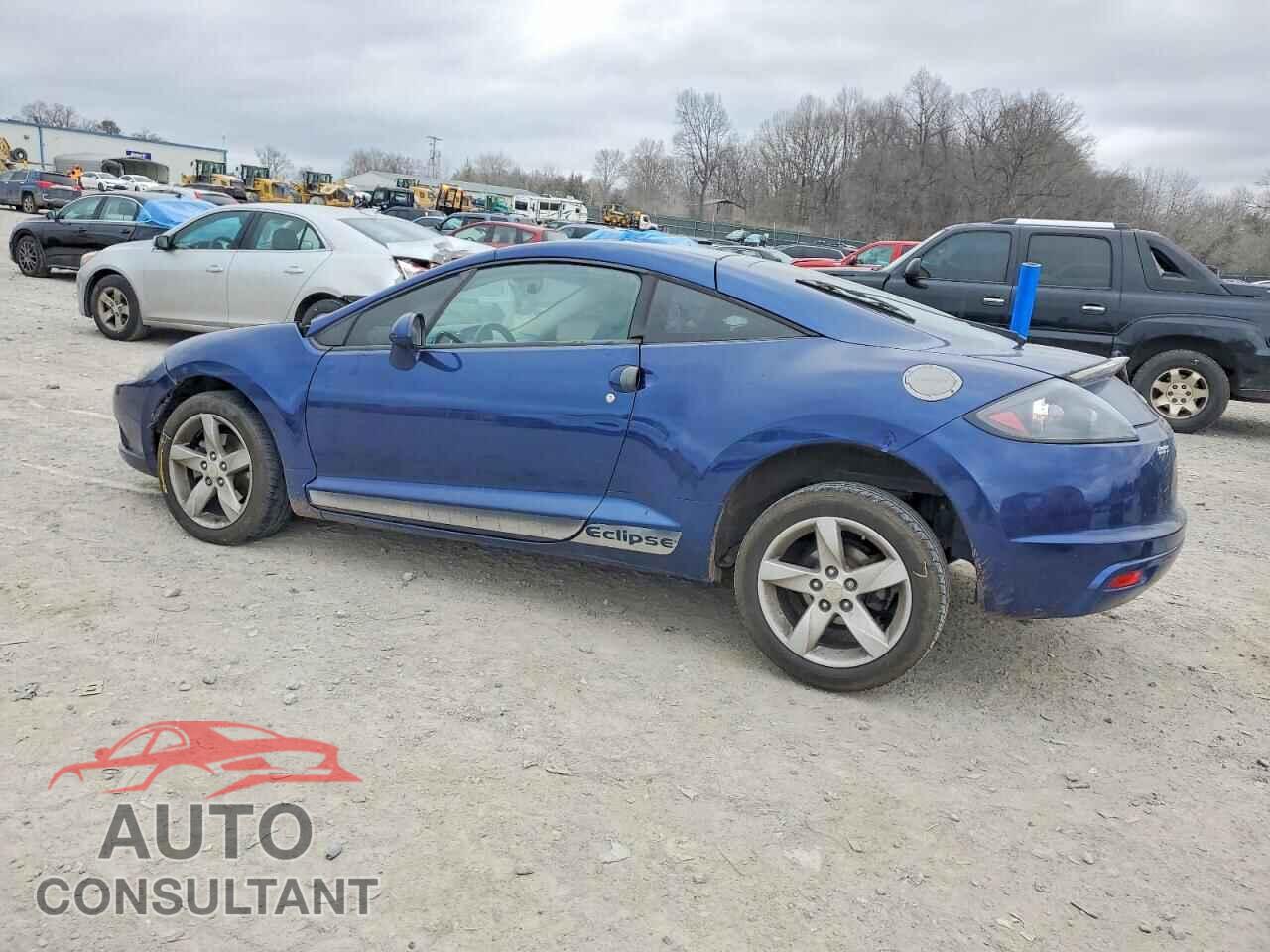 MITSUBISHI ECLIPSE 2009 - 4A3AK24F69E032473