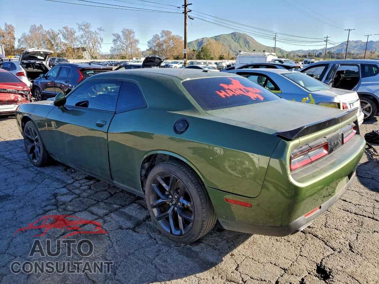 DODGE CHALLENGER 2023 - 2C3CDZAG2PH568066