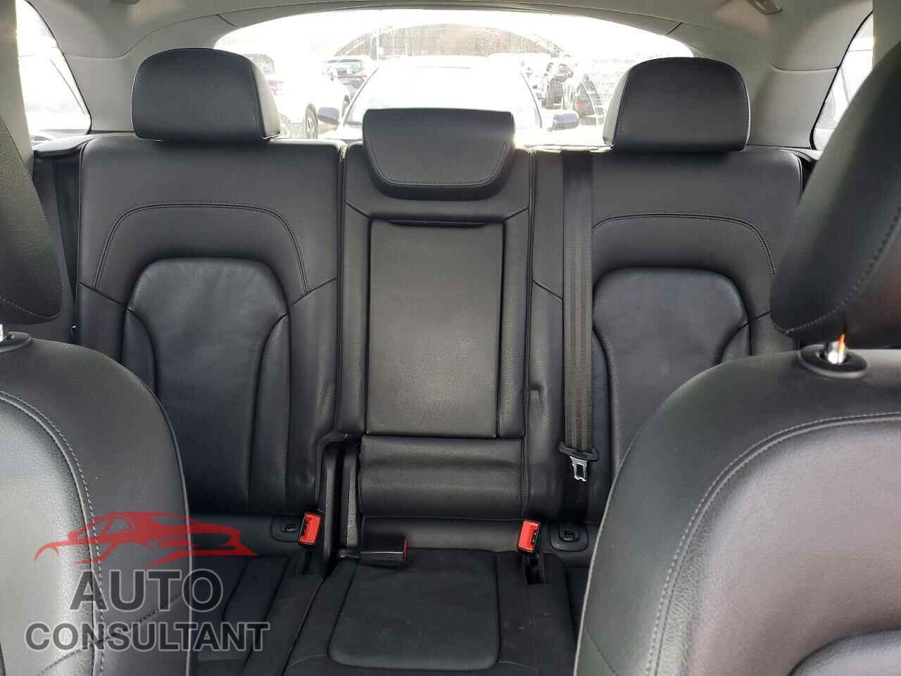 AUDI Q5 2013 - WA1CFAFP3DA006925