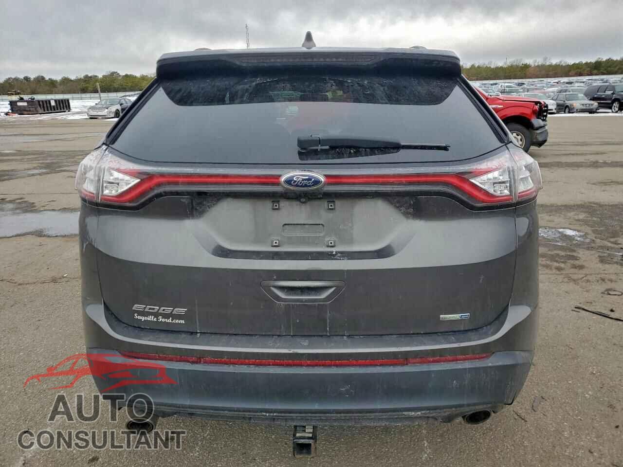 FORD EDGE 2018 - 2FMPK4G96JBC04270