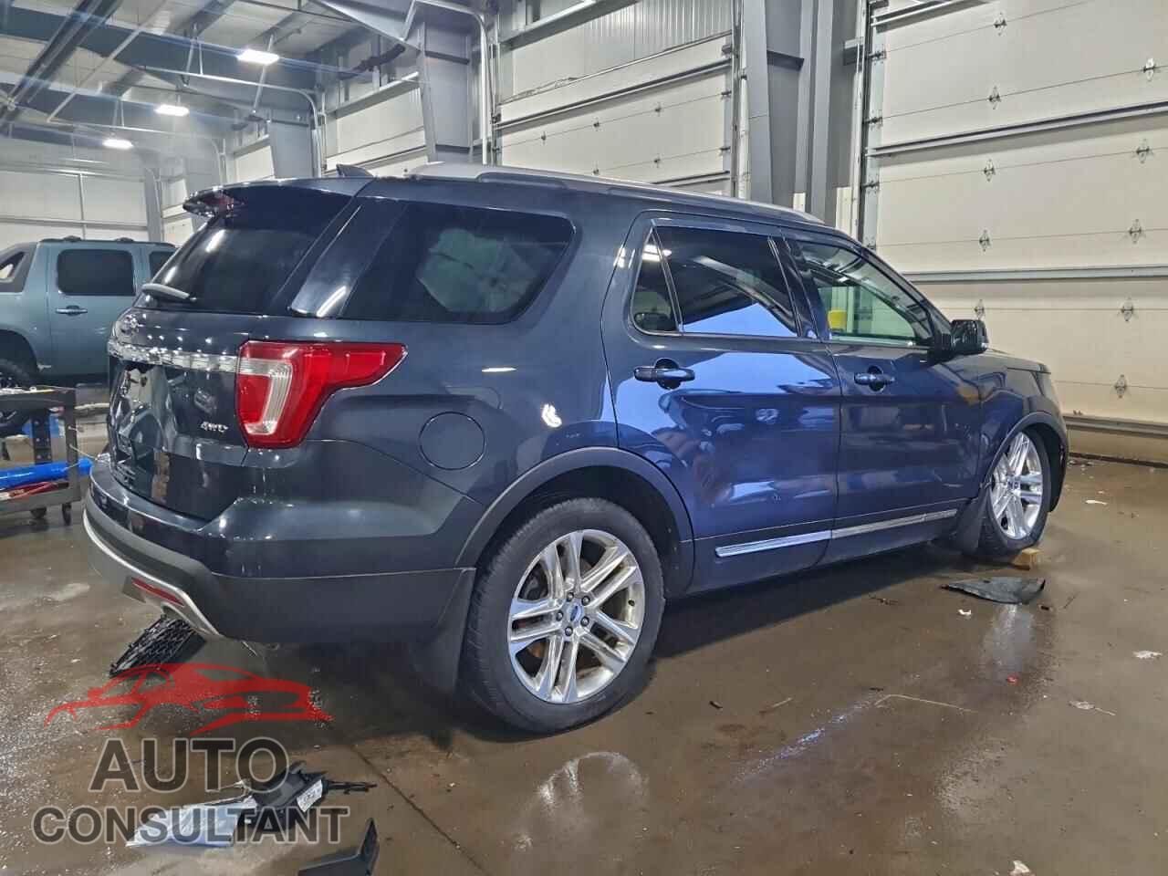 FORD EXPLORER 2017 - 1FM5K8D8XHGD03798