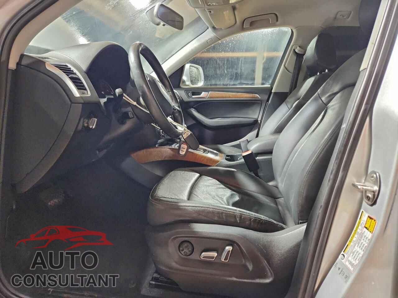 AUDI Q5 2013 - WA1CFAFPXDA025794