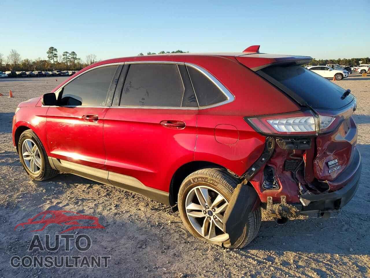 FORD EDGE 2018 - 2FMPK3J83JBC12143