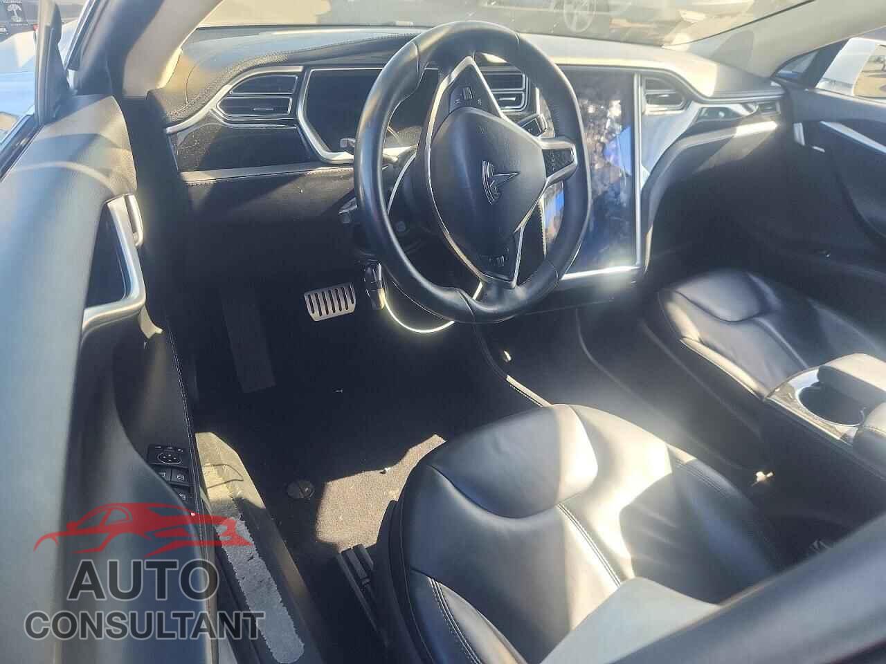 TESLA MODEL S 2014 - 5YJSA1H17EFP37763