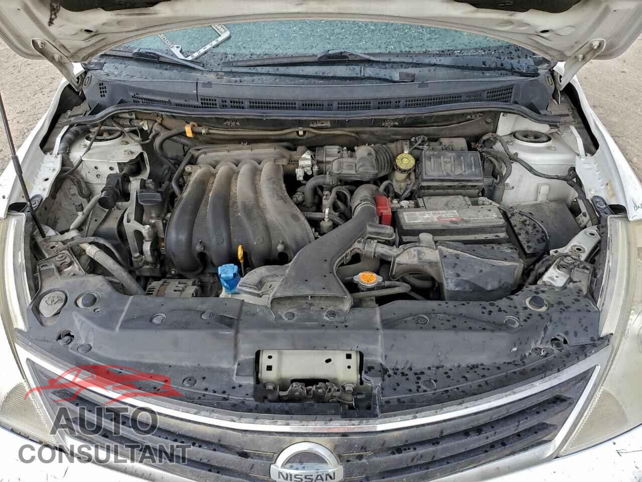 NISSAN VERSA 2012 - 3N1BC1CP2CK238625