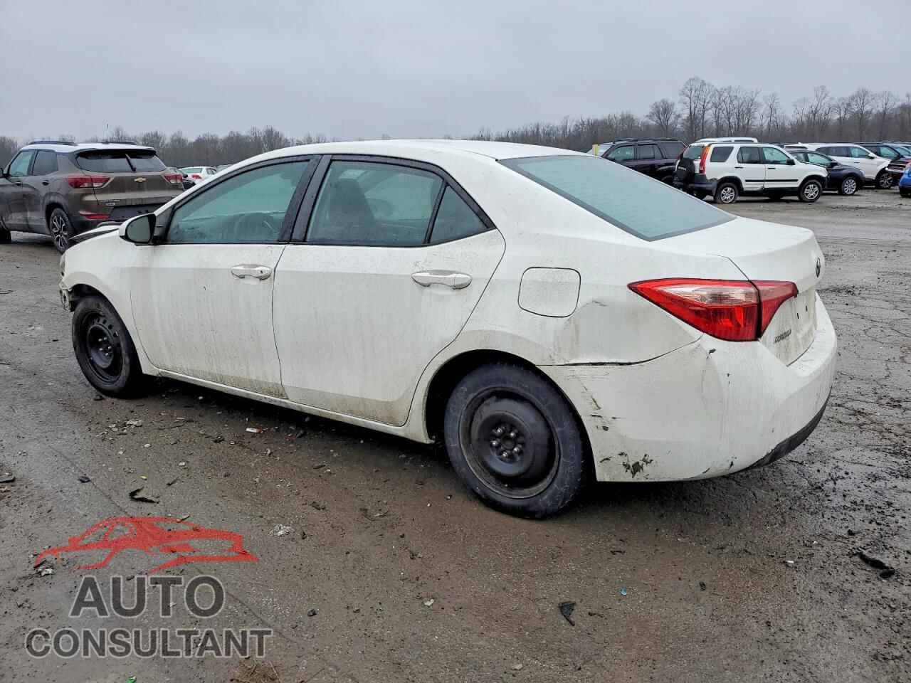 TOYOTA COROLLA 2017 - 5YFBURHEXHP591912