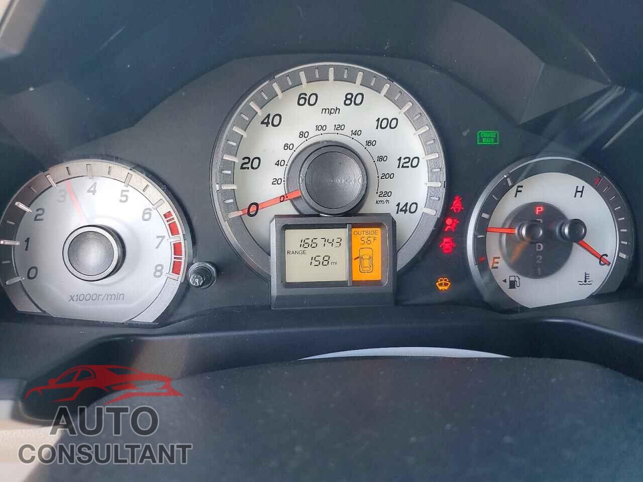 HONDA PILOT 2015 - 5FNYF4H74FB018442