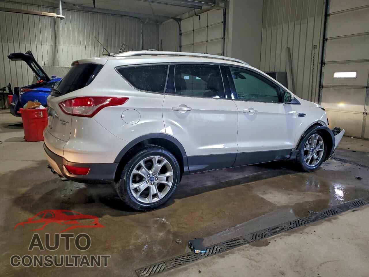 FORD ESCAPE 2014 - 1FMCU9JX0EUC14578