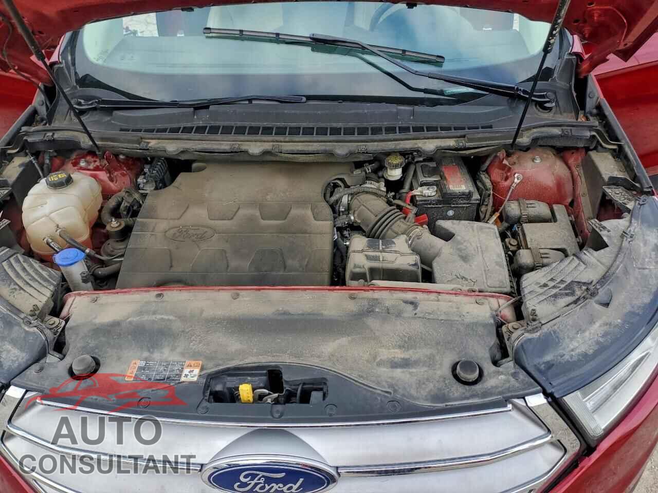 FORD EDGE 2017 - 2FMPK3K82HBC09288