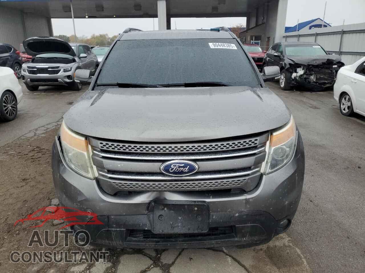 FORD EXPLORER 2014 - 1FM5K7F89EGB12148