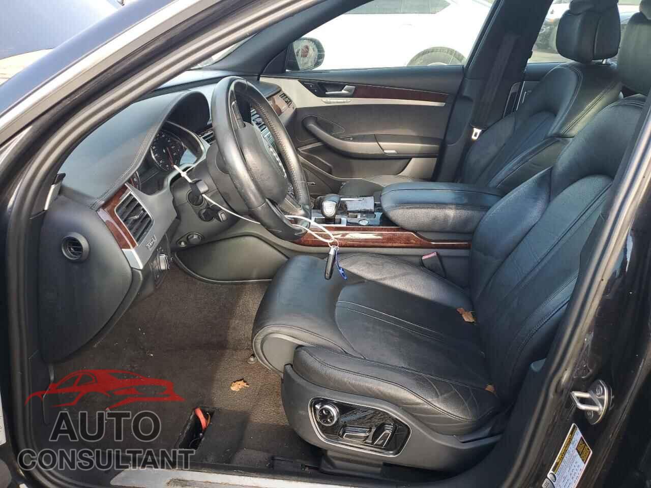 AUDI A8 2013 - WAUAGAFD5DN006141
