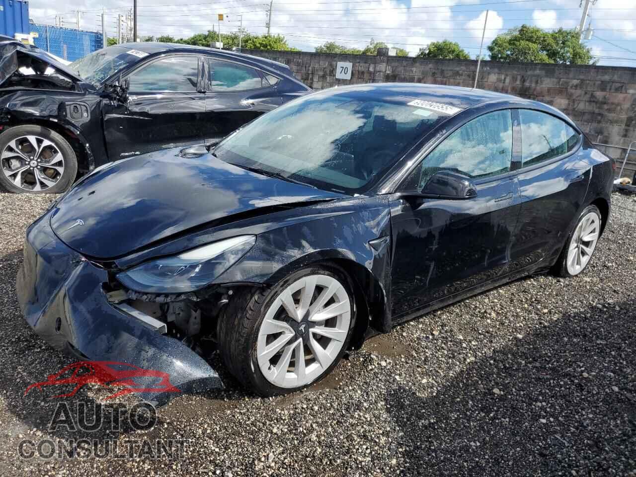 TESLA MODEL 3 2023 - 5YJ3E1EA4PF458920