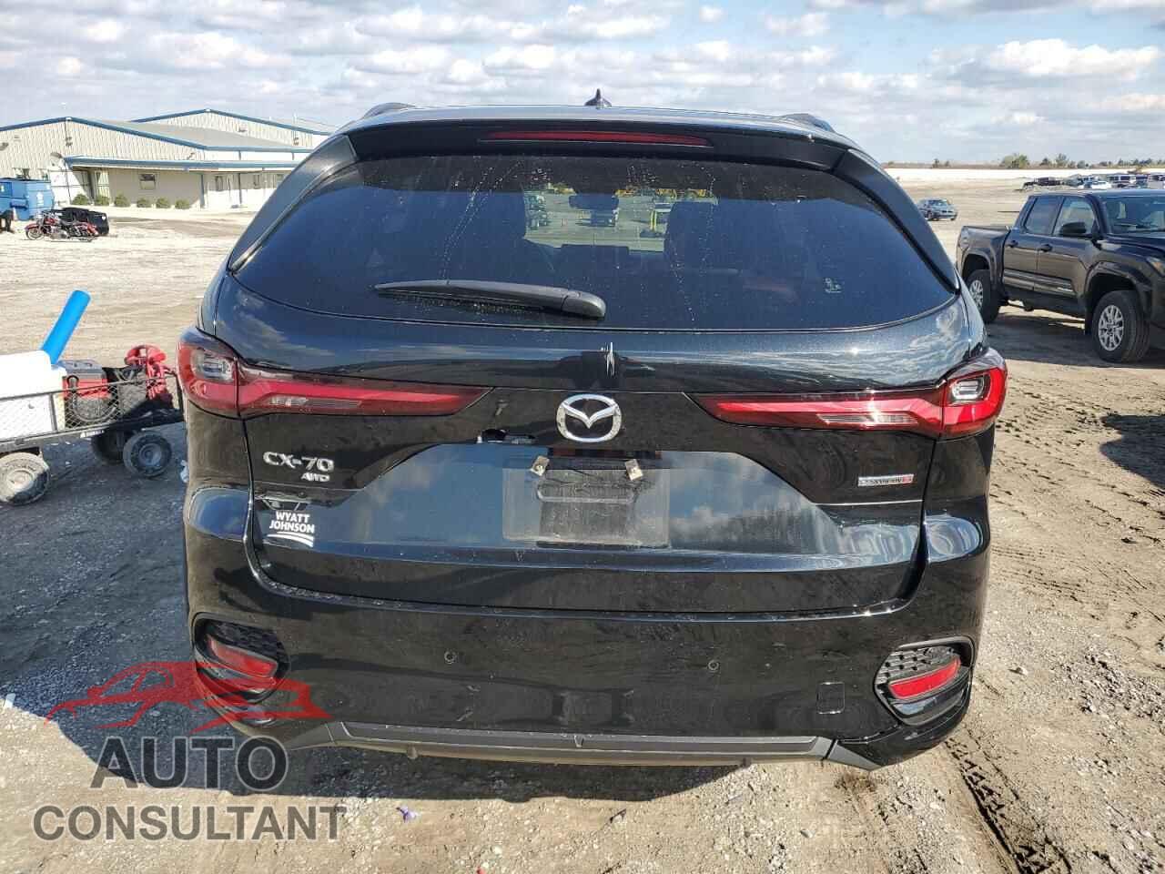 MAZDA CX-70 2025 - JM3KJDHC3S1108743