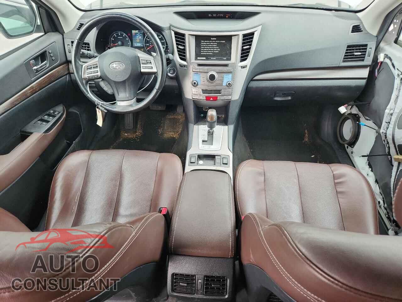 SUBARU OUTBACK 2014 - 4S4BRBPC6E3308706