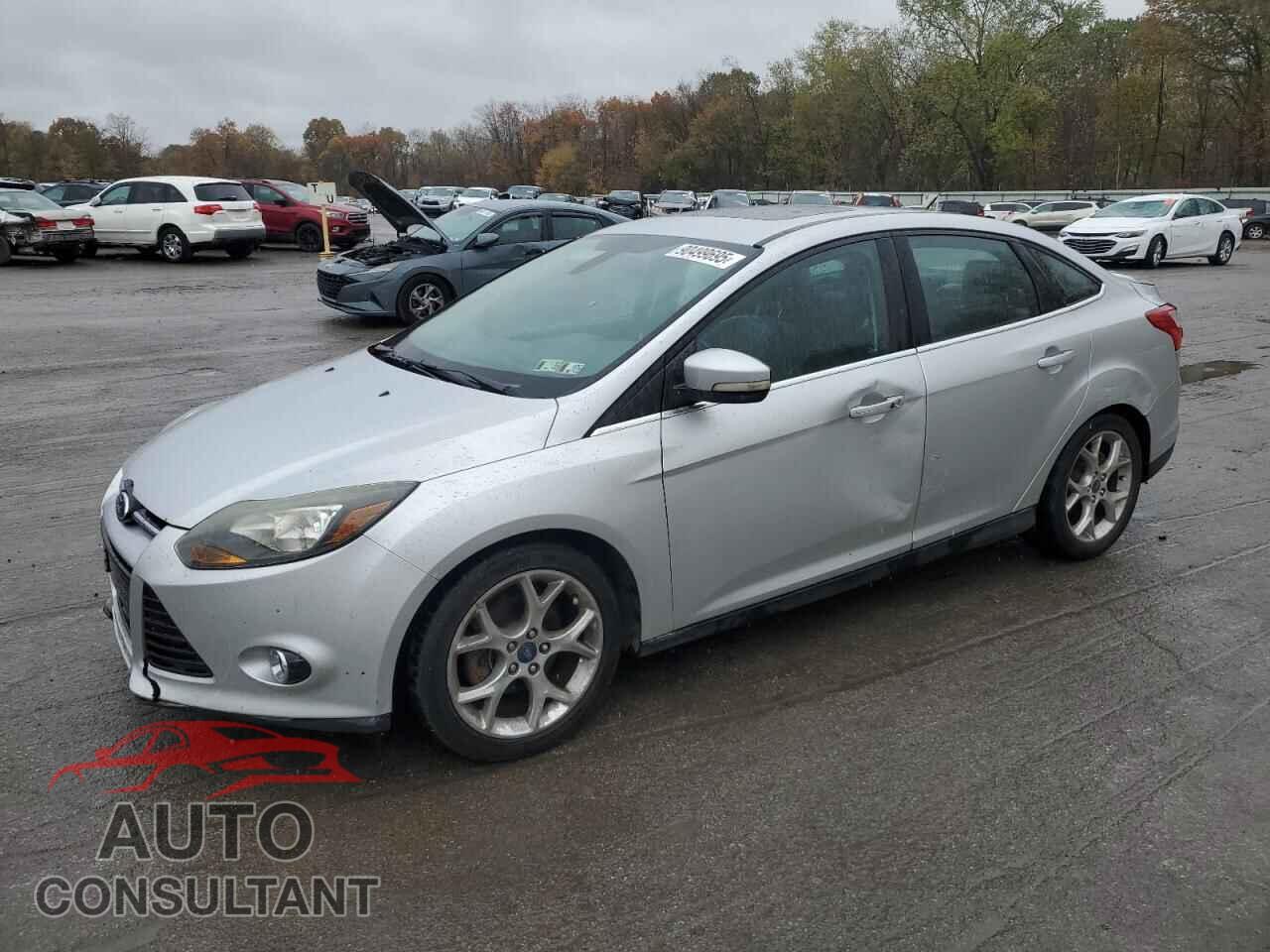 FORD FOCUS 2012 - 1FAHP3J29CL152416