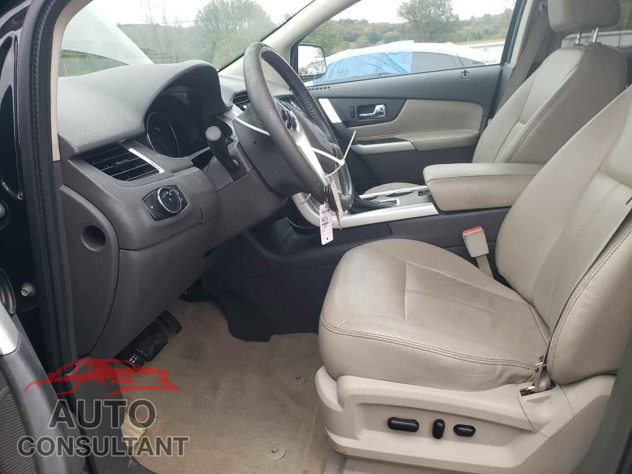 FORD EDGE 2011 - 2FMDK3JC3BBA83703