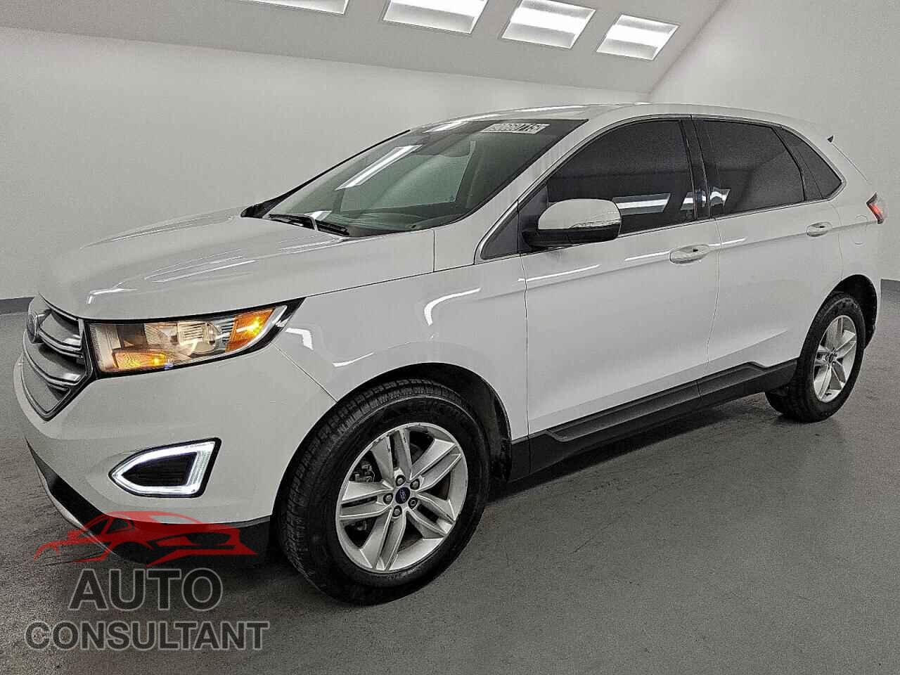 FORD EDGE 2018 - 2FMPK3J98JBB20972