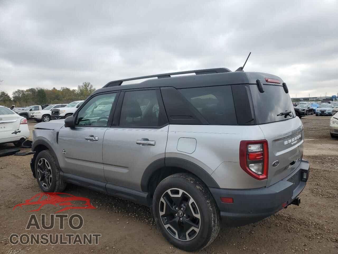 FORD BRONCO 2021 - 3FMCR9C69MRA39100