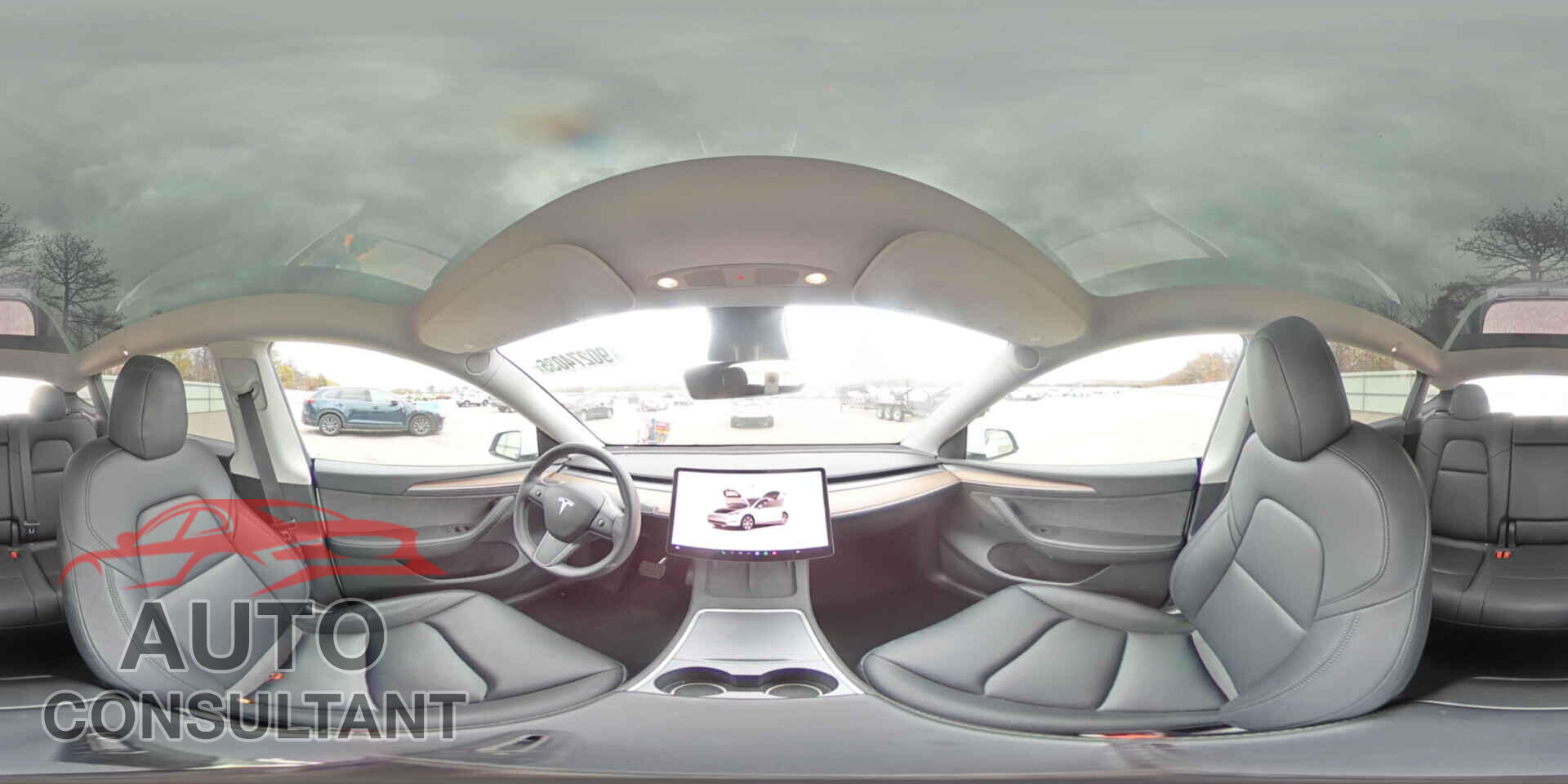 TESLA MODEL Y 2023 - 7SAYGDEE7PF666443