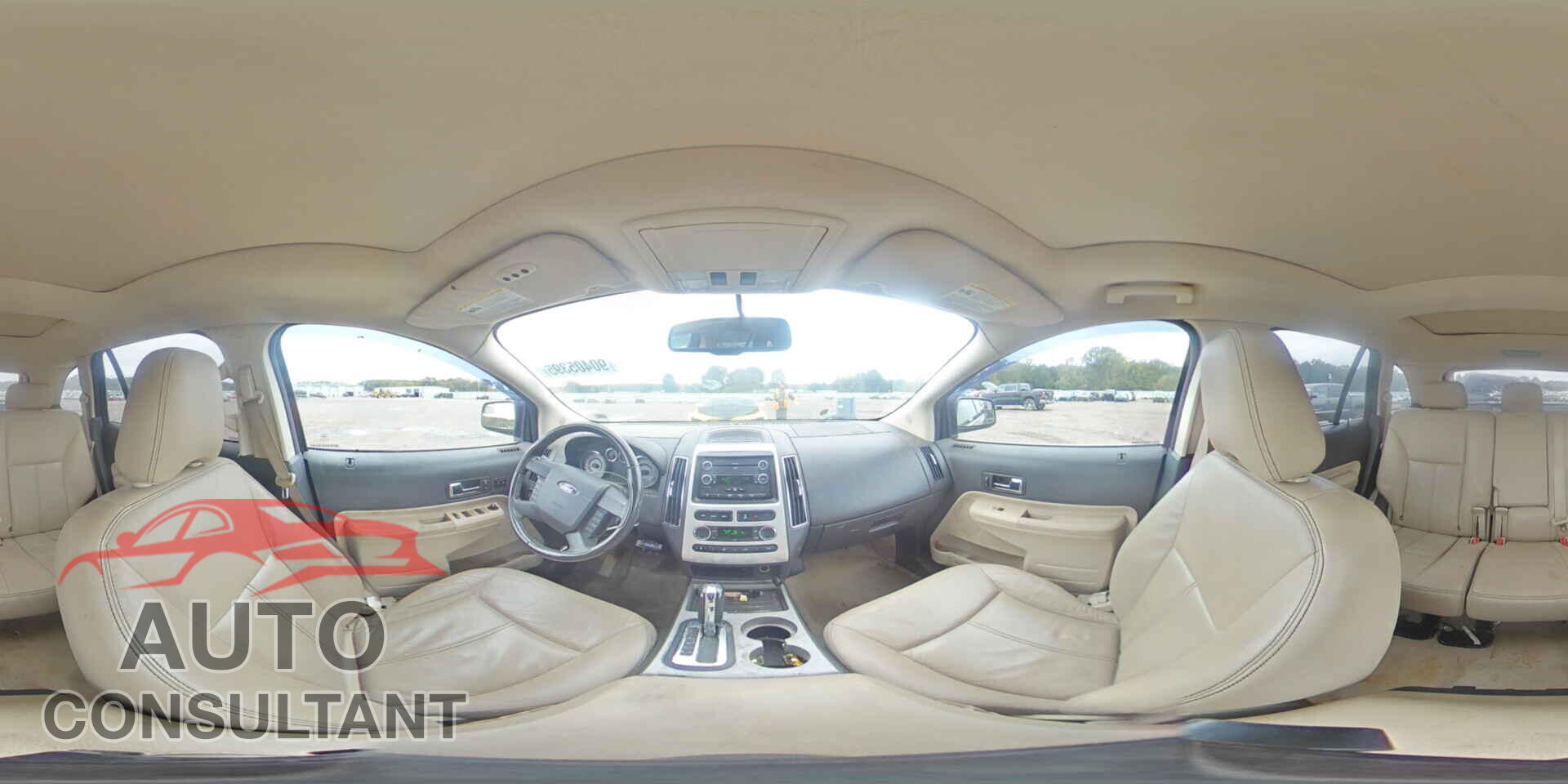 FORD EDGE 2010 - 2FMDK4KC7ABA30375