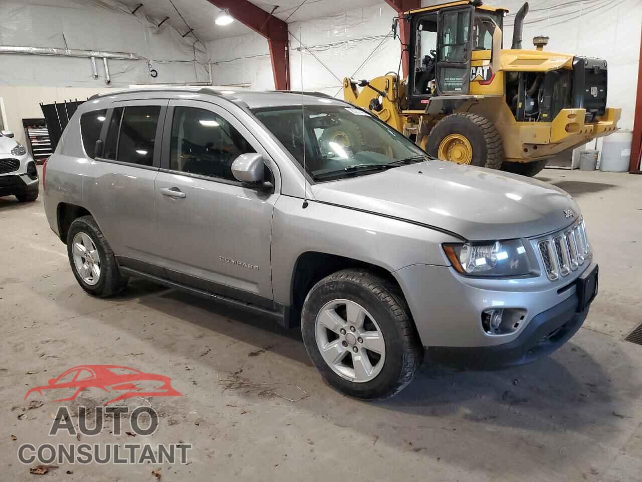 JEEP COMPASS 2017 - 1C4NJCEB5HD198674