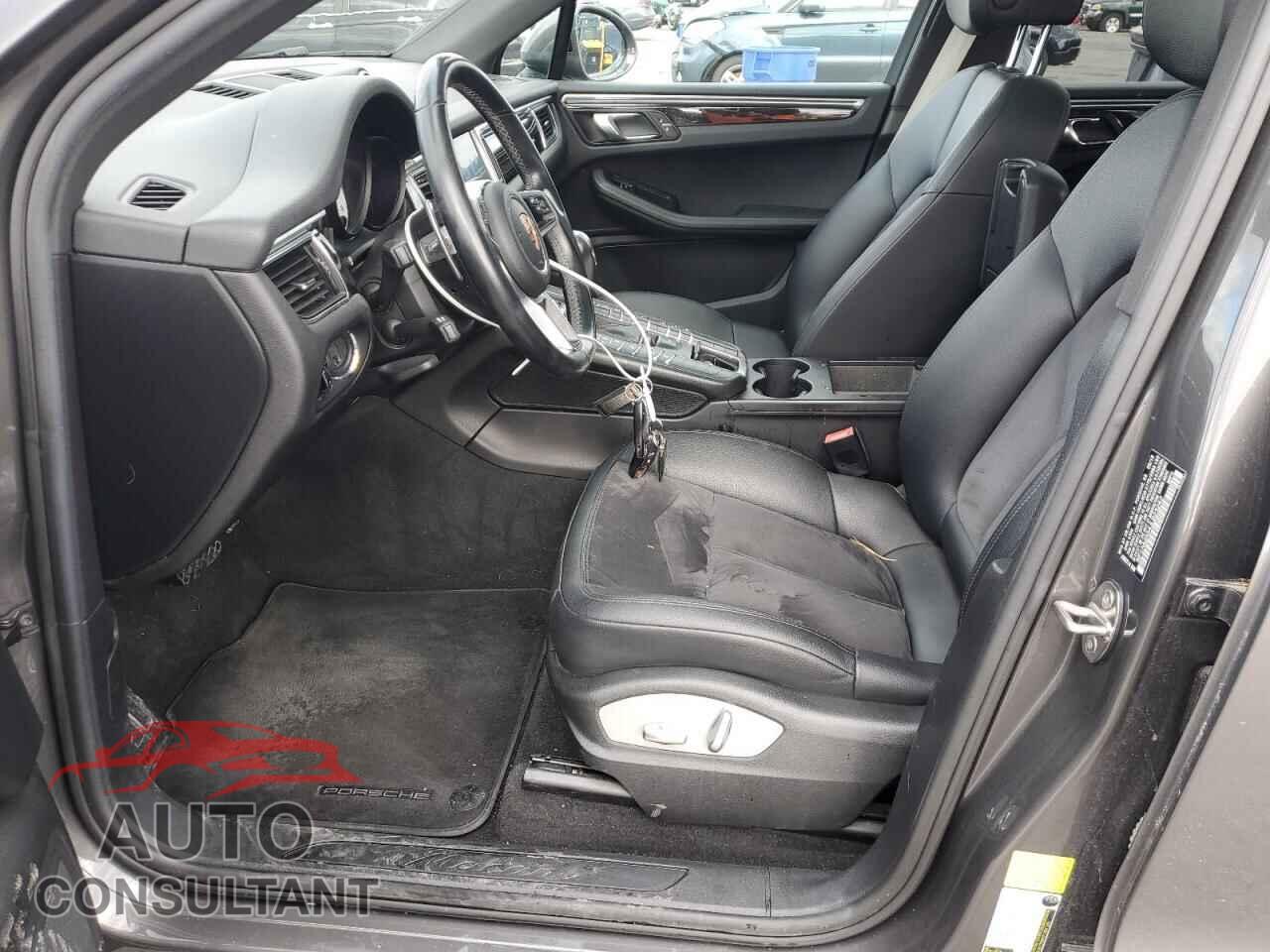 PORSCHE MACAN 2018 - WP1AA2A54JLB23242