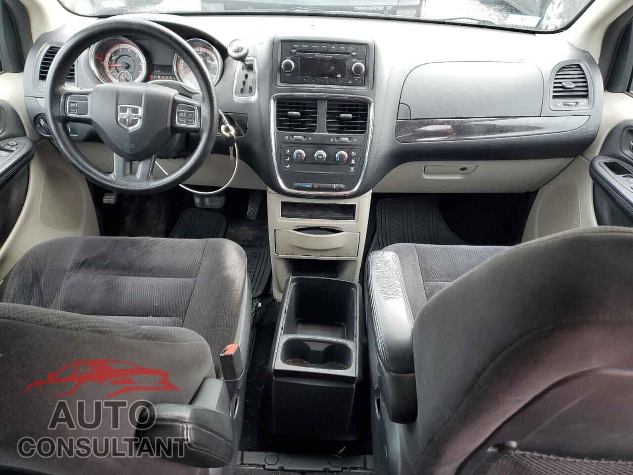 DODGE CARAVAN 2014 - 2C4RDGBG0ER453028