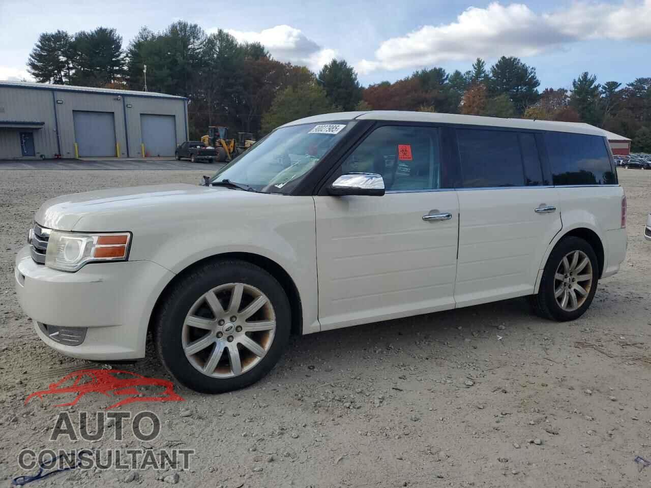 FORD FLEX 2012 - 2FMHK6DC9CBD03376