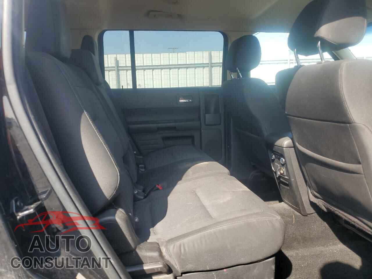 FORD FLEX 2018 - 2FMGK5B87JBA04194