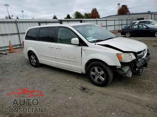 DODGE CARAVAN 2011 - 2D4RN5DG2BR725835