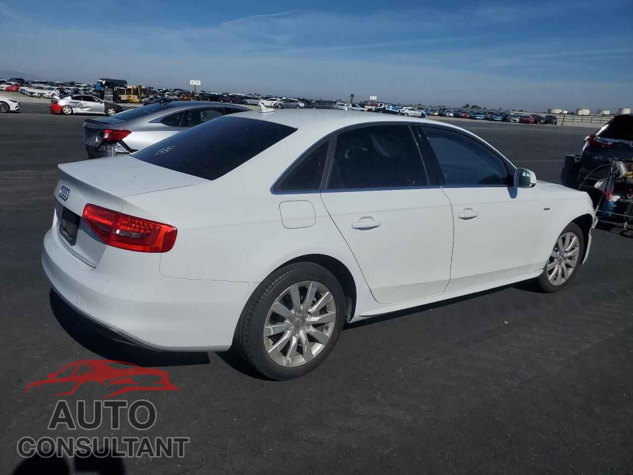 AUDI A4 2015 - WAUAFAFL1FA020624