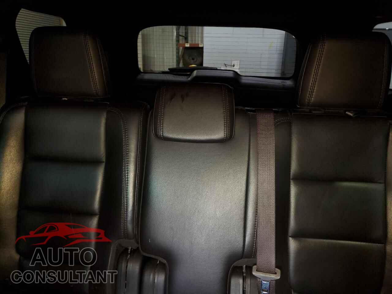 FORD EXPLORER 2013 - 1FM5K8D82DGC42957