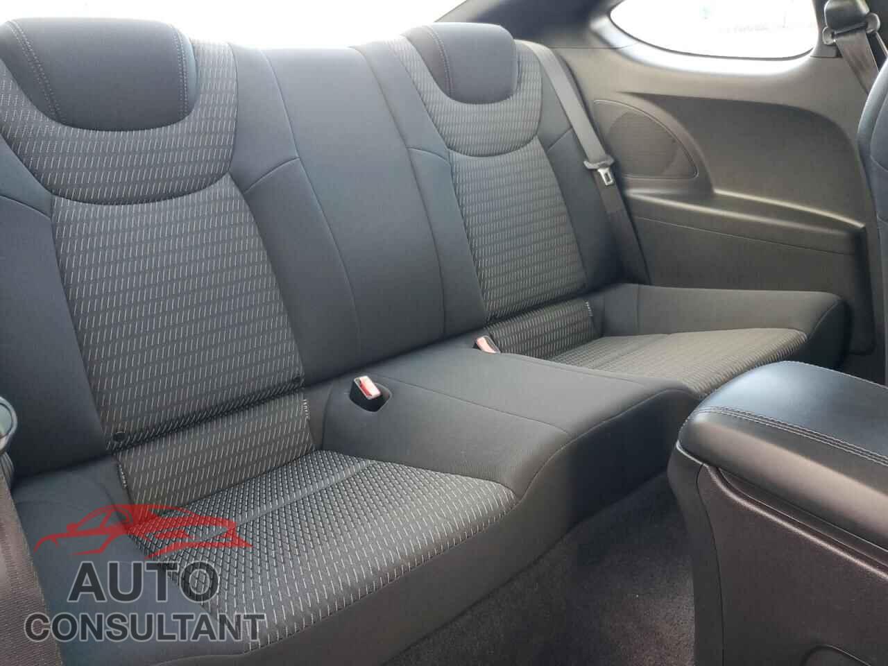 HYUNDAI GENESIS 2013 - KMHHT6KD1DU102964
