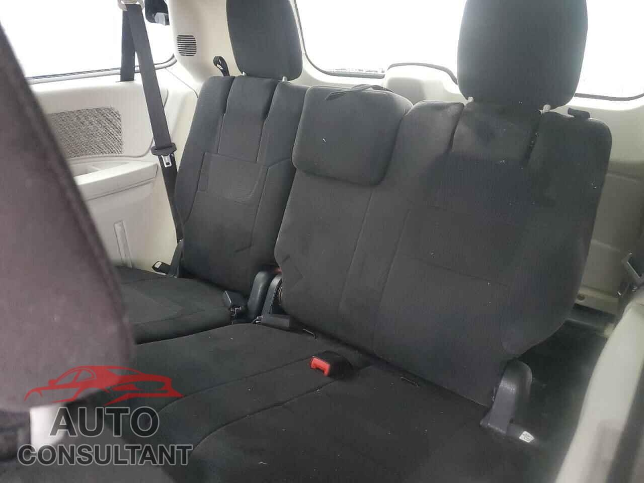 DODGE CARAVAN 2011 - 2D4RN4DG4BR729816