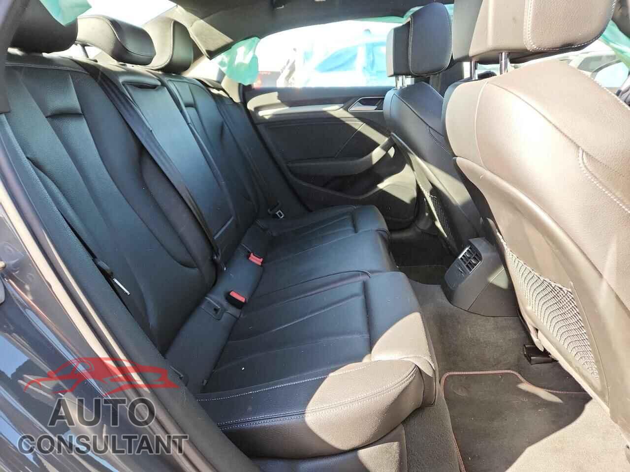 AUDI S3 2017 - WAUB1GFF8H1071010