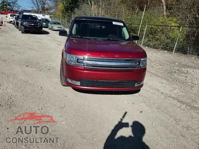 FORD FLEX 2015 - 2FMHK6C84FBA20756