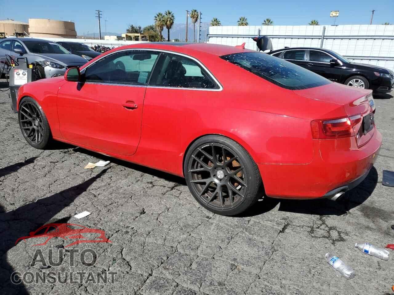AUDI A5 2009 - WAUDK78T29A018443