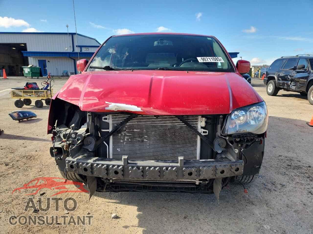 DODGE CARAVAN 2015 - 2C4RDGCGXFR512134