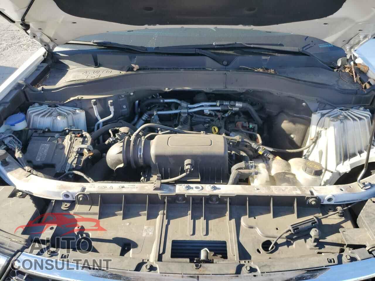 FORD EXPLORER 2021 - 1FMSK7DH8MGB02408