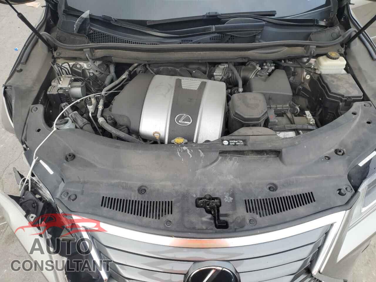 LEXUS RX350 2017 - 2T2ZZMCA3HC046136