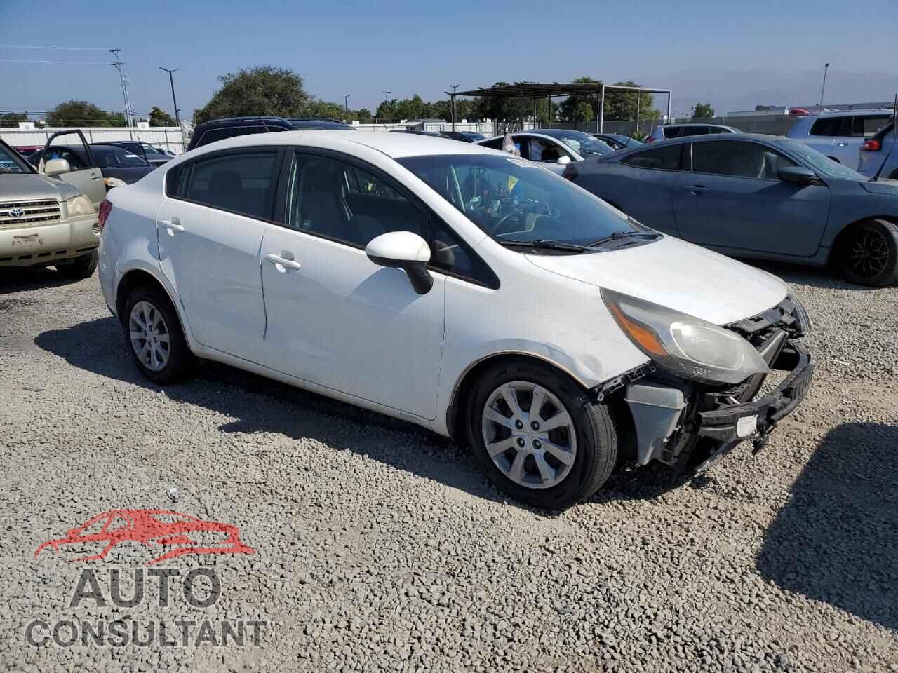 KIA RIO 2015 - KNADM4A31F6463449
