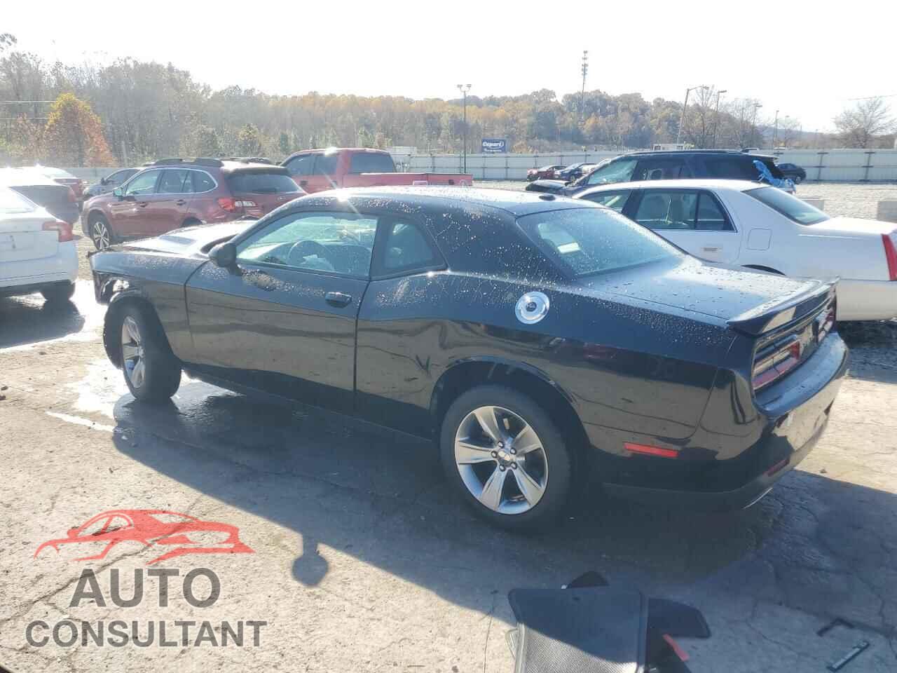 DODGE CHALLENGER 2019 - 2C3CDZAG5KH723573
